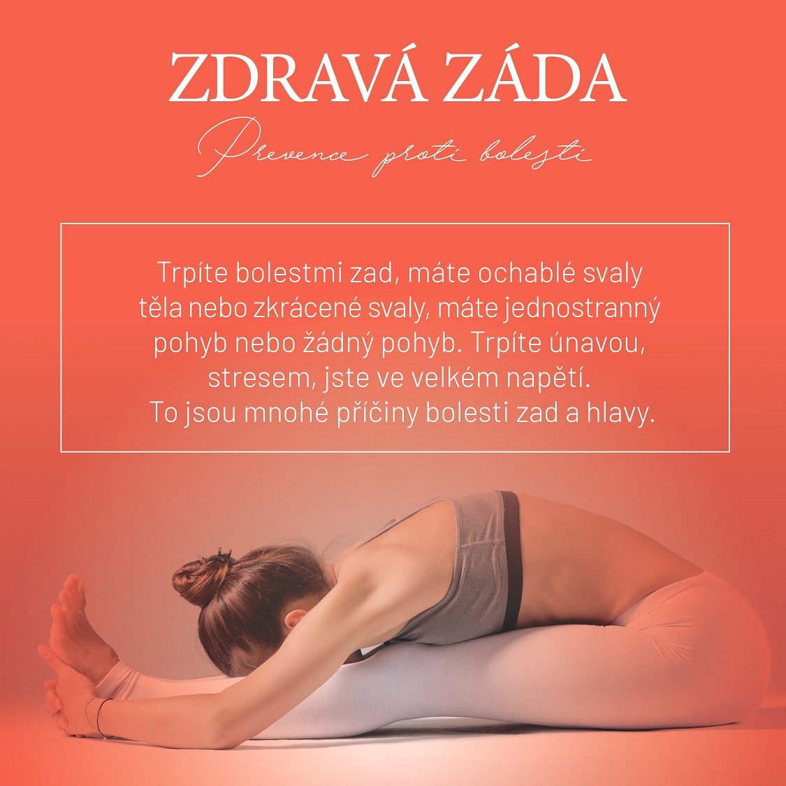 Zdravá záda